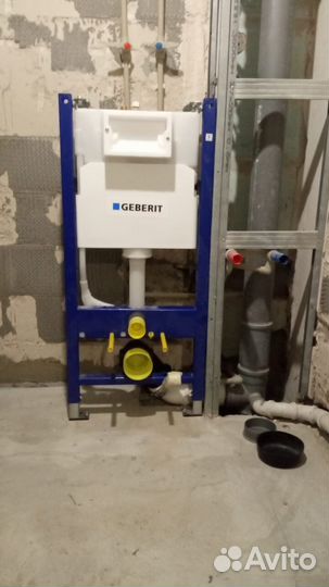 Услуги сантехника Разведу воду Канализацию Засоры