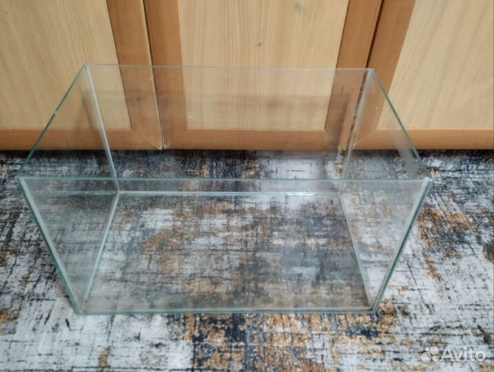 Аквариум на 50 литров