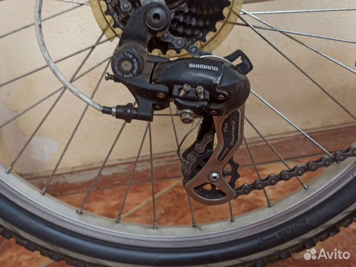 Велосипед горный подростковый,детский