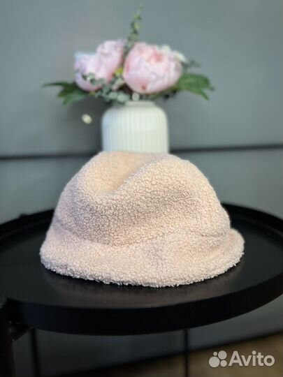 Панама, розовая