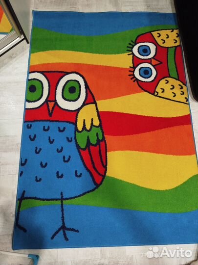 Ковер детский