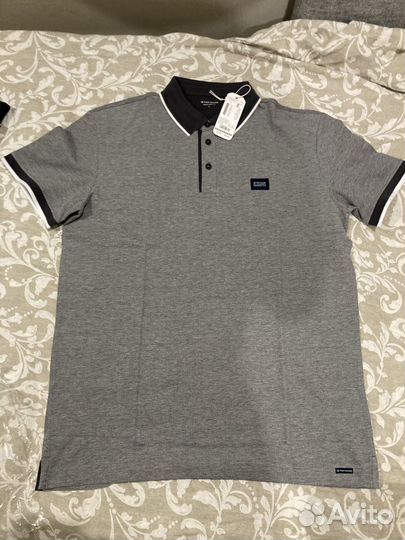 Поло Tom tailor