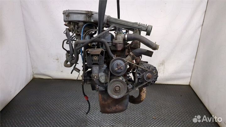 Маховик Ford Fiesta, 1990