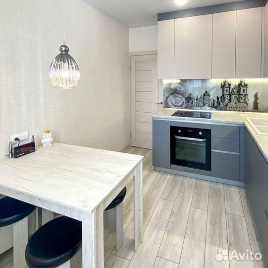 Кухня по индивидуальным размерам