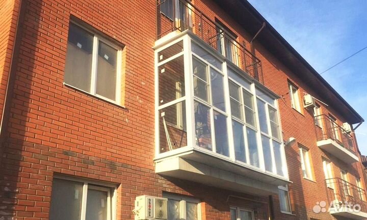 Балконы без переплат