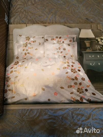 Комплект постельного белья. Бязь