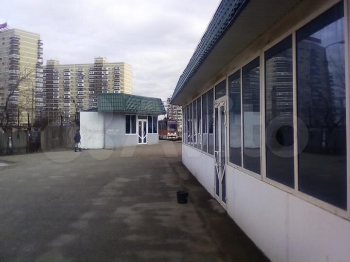 Торговая площадь, 44 м²