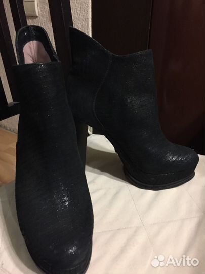 Ботильоны Miezko