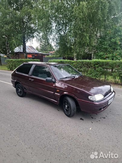ВАЗ 2113 Samara 1.6 МТ, 2011, 160 000 км