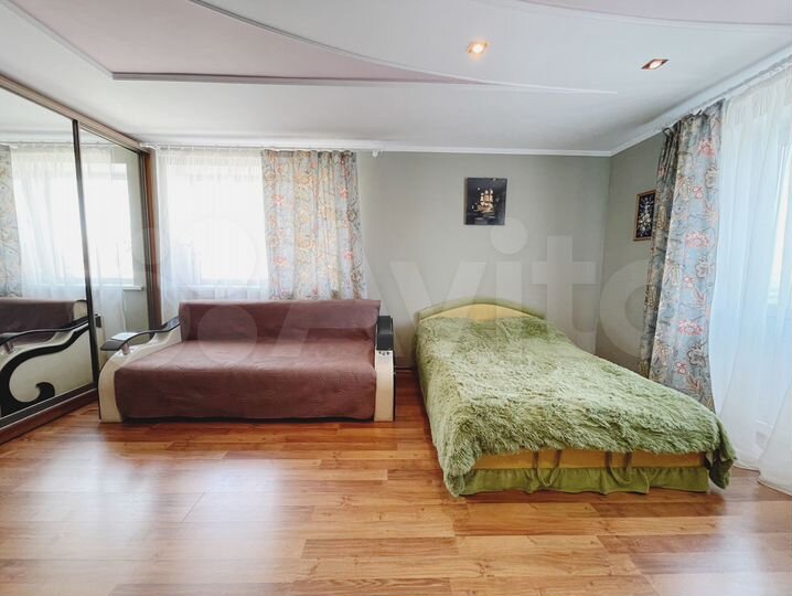 1-к. квартира, 33,3 м², 3/4 эт.