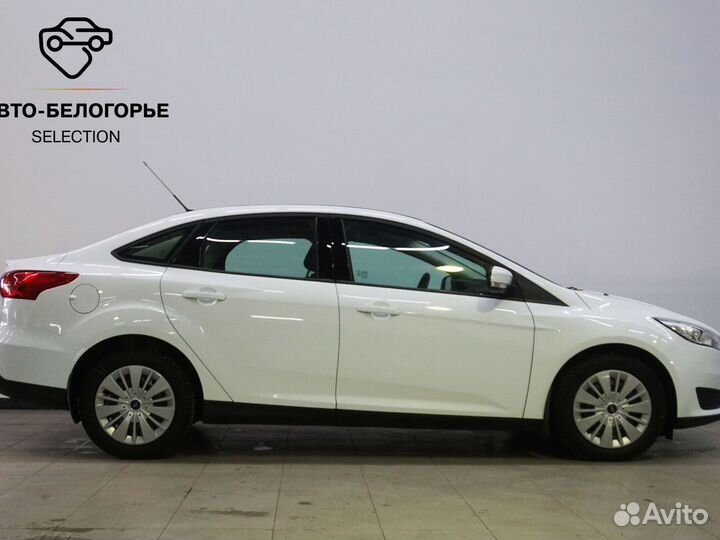 Ford Focus 1.6 AMT, 2016, 178 100 км