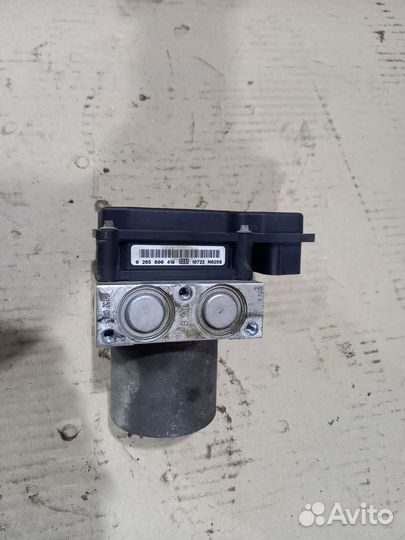 Блок ABS Transit 7 2006-2014 год