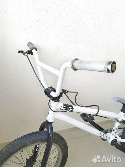 Велосипед bmx Tech Team Level