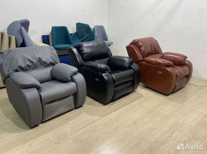 Кресло реклайнер