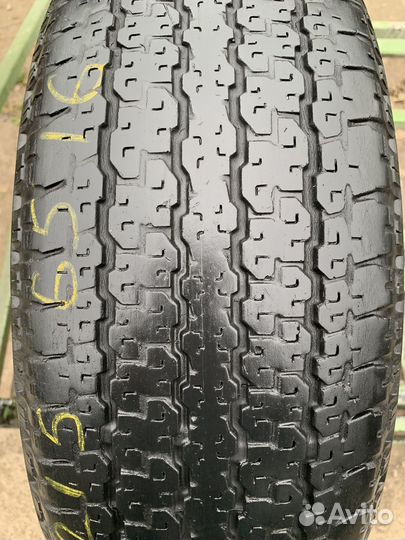 Bridgestone Dueler H/T 215/65 R16