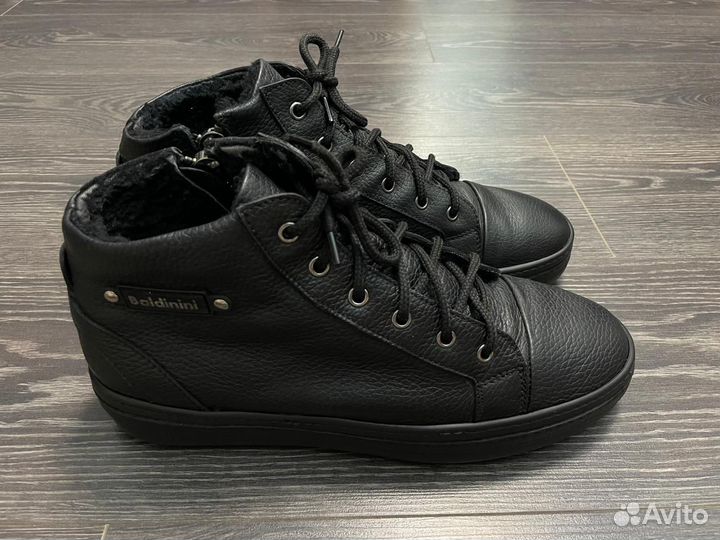 Кроссовки мужские Baldinini оригинал