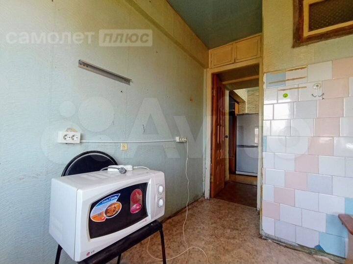 3-к. квартира, 60,6 м², 5/5 эт.