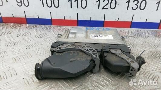 Блок управления двс mazda 6 GJ (YUK15PC01)