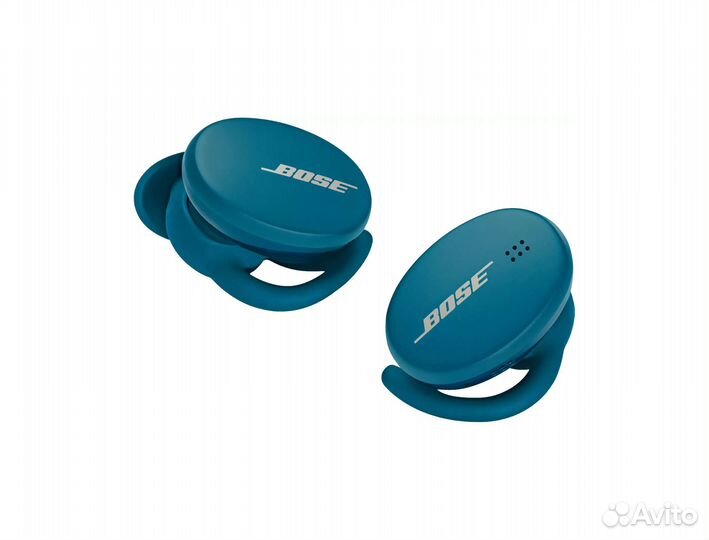 Bose Sport Earbuds балтийский синий