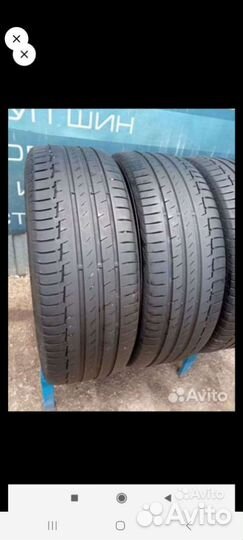Continental ContiPremiumContact 6 225/55 R19