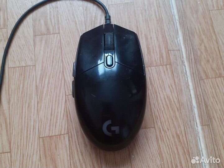 Игровая мышь logitech g102