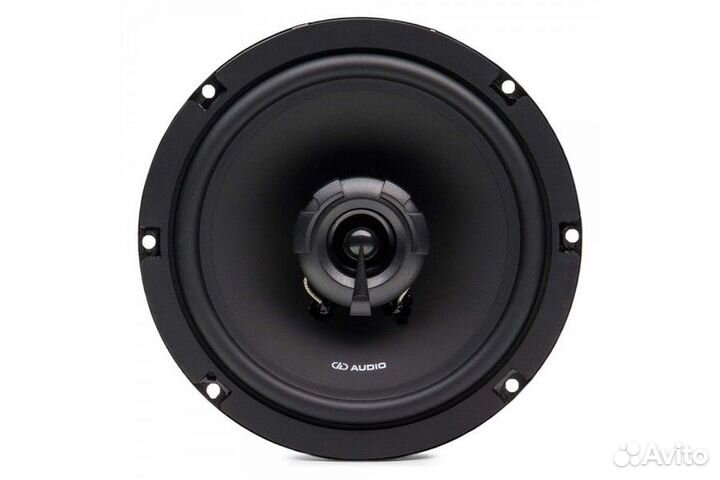 Коаксиальные динамики 6.5