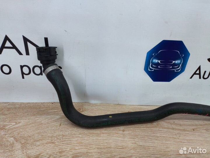 Патрубок радиатора Bmw 3 F30 N47D20 2013