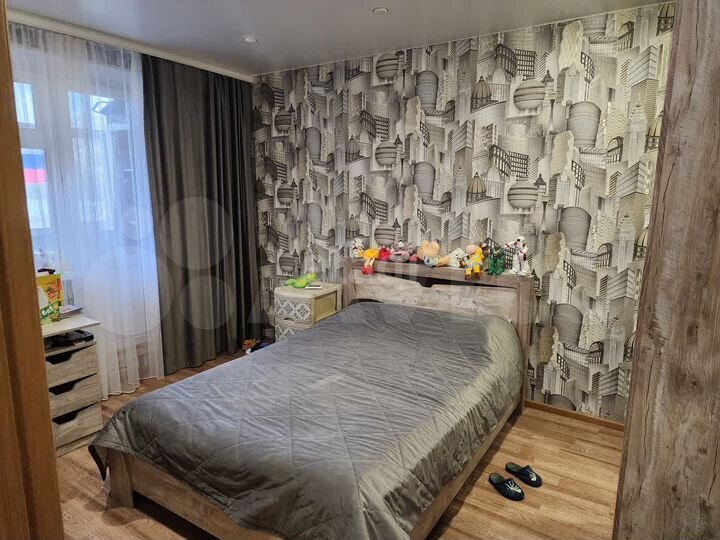 3-к. квартира, 71,9 м², 4/7 эт.