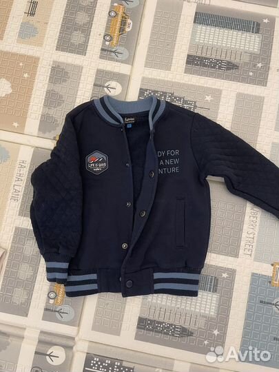 Толстовки на мальчика пакетом 98 размер