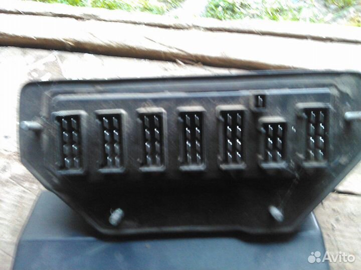 Блок предохранителей