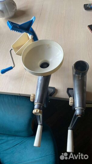 Соковыжималка механическая, терка механическая