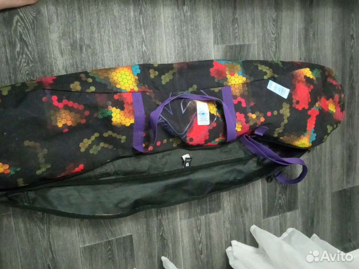 Сноуборд комплект burton