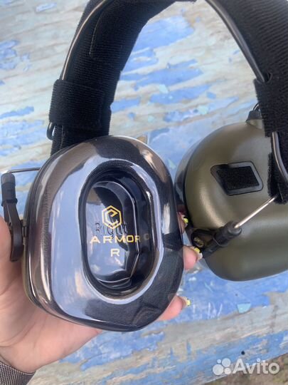 Наушники earmor m31 MOD4 оригинал