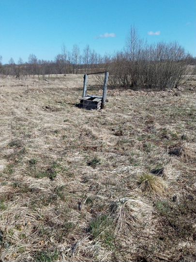 Участок 100 сот. (ИЖС)