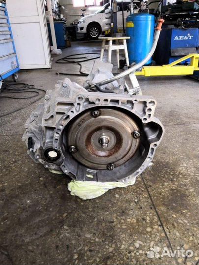 АКПП Mazda 4F27E