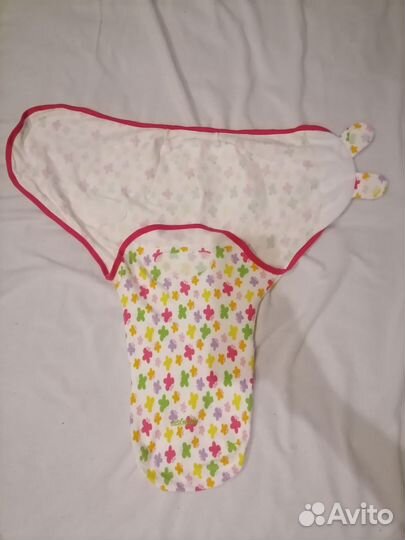 Детский спальный мешок для новорожденных