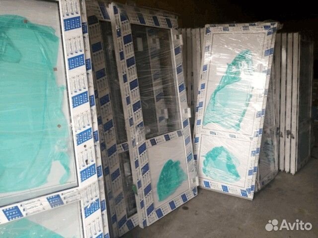 Алюминиевая дверь 2000х800 мм