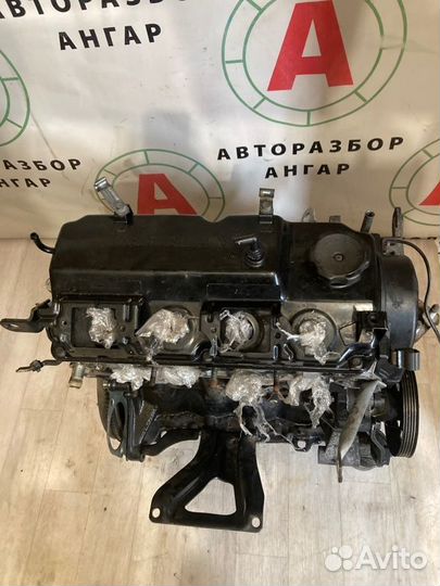 Двигатель Mitsubishi Lancer 9 CS3A 4G18 2008