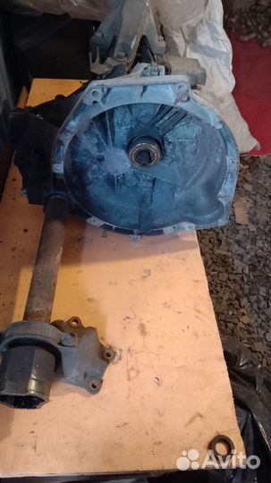 Кпп на ford focus