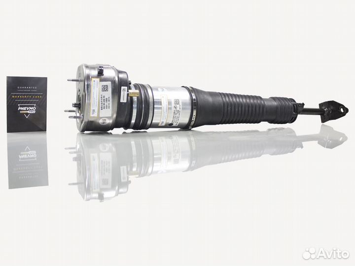 Пневмостойка Genesis G90 рестайлинг задняя правая