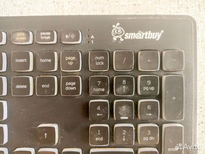 Клавиатура