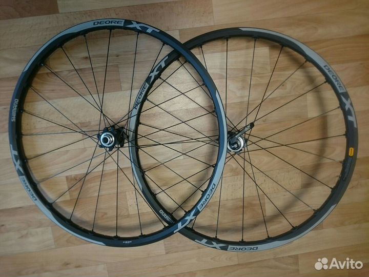 Велсет Shimano XT 26