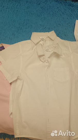 Рубашка на мальчика