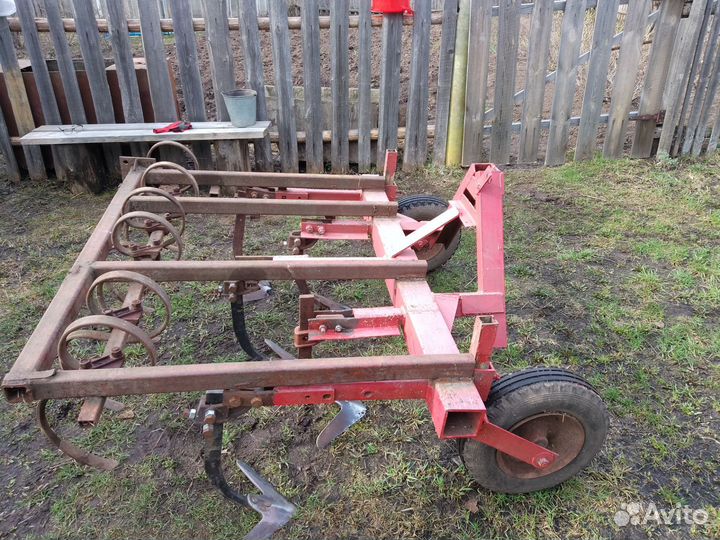 Культиватор на мтз бу
