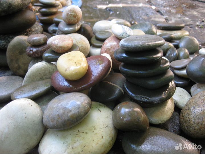 Камни для творчества