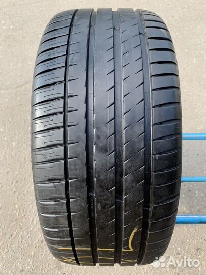 Michelin Pilot Sport EV Acoustic 255/40 R20 101W