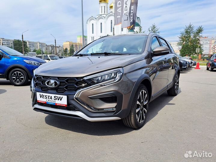 LADA Vesta Cross 1.6 МТ, 2024