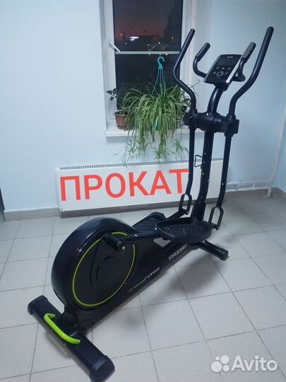 Эллиптический тренажер