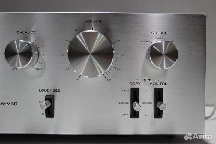 Teac AS-M30 Стерео Усилитель Japan