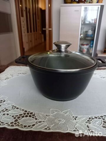 Сковорода и другое